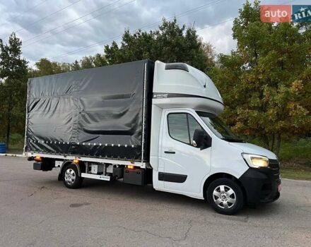 Белый Рено Мастер, объемом двигателя 2.3 л и пробегом 292 тыс. км за 21700 $, фото 30 на Automoto.ua