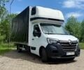 Білий Рено Мастєр, об'ємом двигуна 2.3 л та пробігом 485 тис. км за 20500 $, фото 1 на Automoto.ua