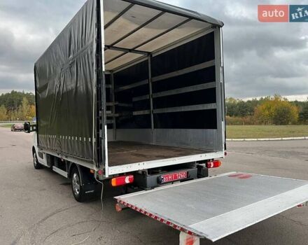 Белый Рено Мастер, объемом двигателя 2.3 л и пробегом 292 тыс. км за 21700 $, фото 84 на Automoto.ua