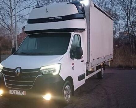 Білий Рено Мастєр, об'ємом двигуна 2.3 л та пробігом 280 тис. км за 19998 $, фото 7 на Automoto.ua