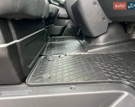 Белый Рено Мастер, объемом двигателя 2.3 л и пробегом 248 тыс. км за 21500 $, фото 72 на Automoto.ua