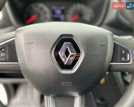 Білий Рено Мастєр, об'ємом двигуна 2.3 л та пробігом 245 тис. км за 17799 $, фото 44 на Automoto.ua