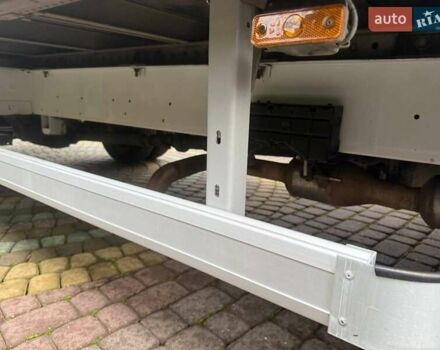 Белый Рено Мастер, объемом двигателя 2.3 л и пробегом 342 тыс. км за 29999 $, фото 23 на Automoto.ua