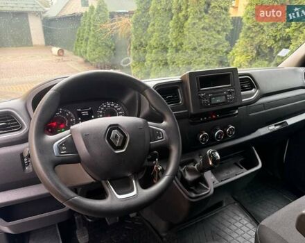 Белый Рено Мастер, объемом двигателя 2.3 л и пробегом 342 тыс. км за 29999 $, фото 55 на Automoto.ua