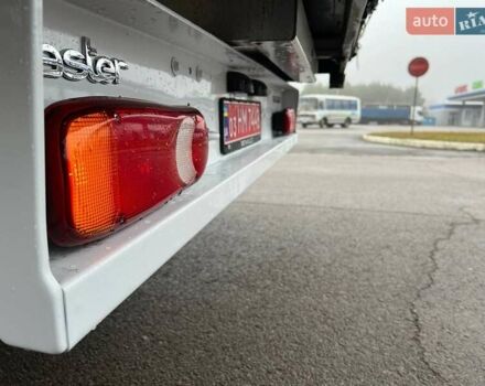 Белый Рено Мастер, объемом двигателя 2.3 л и пробегом 248 тыс. км за 21500 $, фото 31 на Automoto.ua