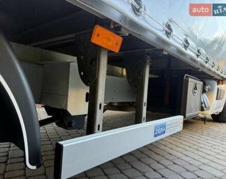 Белый Рено Мастер, объемом двигателя 2.3 л и пробегом 244 тыс. км за 18200 $, фото 16 на Automoto.ua