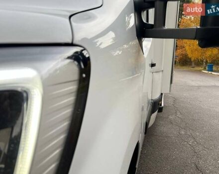 Белый Рено Мастер, объемом двигателя 2.3 л и пробегом 308 тыс. км за 20750 $, фото 55 на Automoto.ua