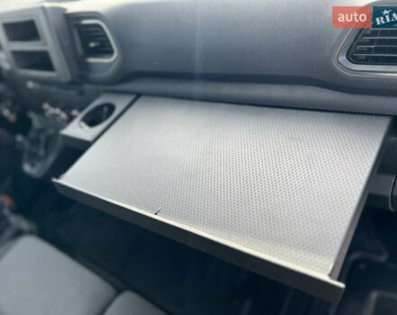 Білий Рено Мастєр, об'ємом двигуна 2.3 л та пробігом 168 тис. км за 21500 $, фото 40 на Automoto.ua