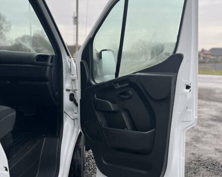 Белый Рено Мастер, объемом двигателя 2.3 л и пробегом 171 тыс. км за 17900 $, фото 22 на Automoto.ua