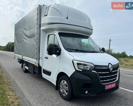 Белый Рено Мастер, объемом двигателя 2.3 л и пробегом 287 тыс. км за 21999 $, фото 8 на Automoto.ua