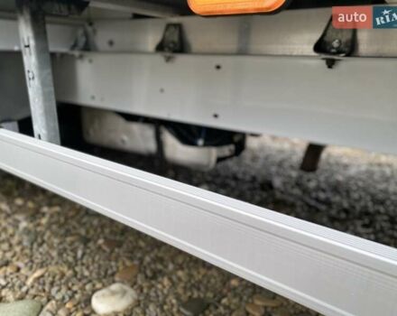 Білий Рено Мастєр, об'ємом двигуна 2.3 л та пробігом 261 тис. км за 18330 $, фото 22 на Automoto.ua
