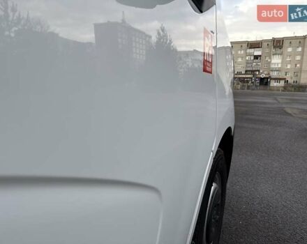 Білий Рено Мастєр, об'ємом двигуна 2.3 л та пробігом 305 тис. км за 21500 $, фото 48 на Automoto.ua