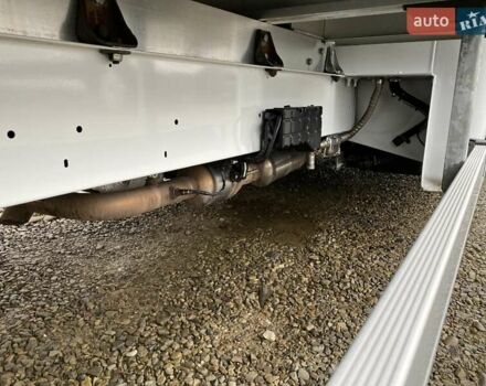 Белый Рено Мастер, объемом двигателя 2.3 л и пробегом 265 тыс. км за 18300 $, фото 39 на Automoto.ua