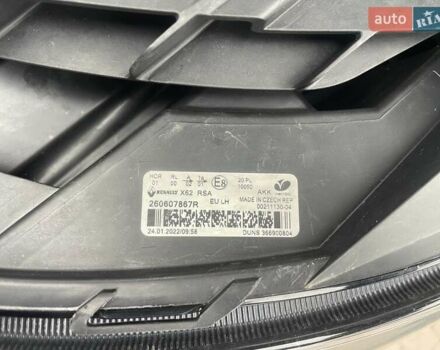 Белый Рено Мастер, объемом двигателя 2.3 л и пробегом 260 тыс. км за 19899 $, фото 39 на Automoto.ua