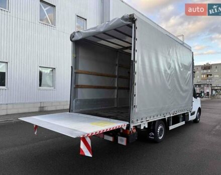 Білий Рено Мастєр, об'ємом двигуна 2.3 л та пробігом 290 тис. км за 21999 $, фото 24 на Automoto.ua