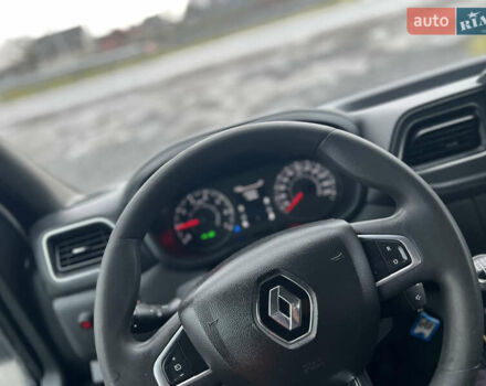 Белый Рено Мастер, объемом двигателя 2.3 л и пробегом 171 тыс. км за 17900 $, фото 35 на Automoto.ua