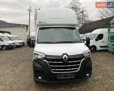 Белый Рено Мастер, объемом двигателя 2.3 л и пробегом 265 тыс. км за 18300 $, фото 30 на Automoto.ua