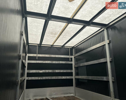 Белый Рено Мастер, объемом двигателя 2.3 л и пробегом 170 тыс. км за 19999 $, фото 18 на Automoto.ua