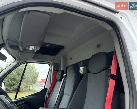 Білий Рено Мастєр, об'ємом двигуна 2.3 л та пробігом 305 тис. км за 21500 $, фото 57 на Automoto.ua