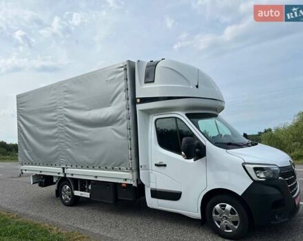 Белый Рено Мастер, объемом двигателя 2.3 л и пробегом 287 тыс. км за 21999 $, фото 61 на Automoto.ua