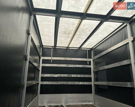 Белый Рено Мастер, объемом двигателя 2.3 л и пробегом 170 тыс. км за 19999 $, фото 19 на Automoto.ua