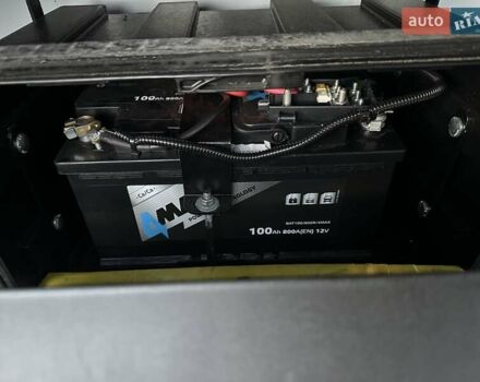 Білий Рено Мастєр, об'ємом двигуна 2.3 л та пробігом 342 тис. км за 20600 $, фото 12 на Automoto.ua