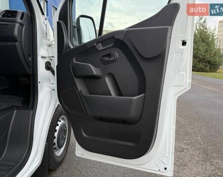 Білий Рено Мастєр, об'ємом двигуна 2.3 л та пробігом 305 тис. км за 21500 $, фото 60 на Automoto.ua
