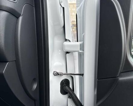 Білий Рено Мастєр, об'ємом двигуна 2.3 л та пробігом 305 тис. км за 21500 $, фото 62 на Automoto.ua