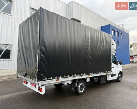 Білий Рено Мастєр, об'ємом двигуна 2.3 л та пробігом 305 тис. км за 21500 $, фото 23 на Automoto.ua