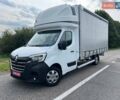 Білий Рено Мастєр, об'ємом двигуна 2.3 л та пробігом 287 тис. км за 21999 $, фото 1 на Automoto.ua