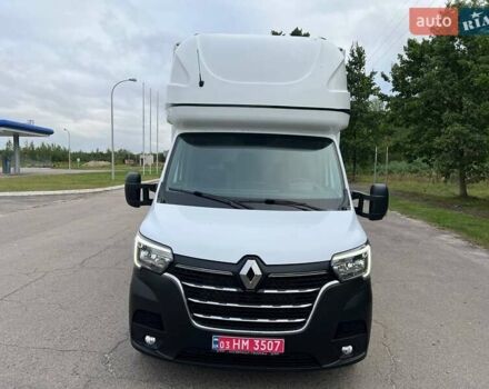 Белый Рено Мастер, объемом двигателя 2.3 л и пробегом 248 тыс. км за 21999 $, фото 12 на Automoto.ua