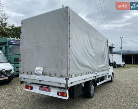 Белый Рено Мастер, объемом двигателя 2.3 л и пробегом 123 тыс. км за 20500 $, фото 14 на Automoto.ua
