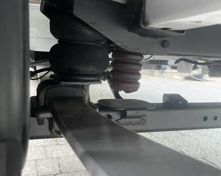 Білий Рено Мастєр, об'ємом двигуна 2.3 л та пробігом 259 тис. км за 20700 $, фото 14 на Automoto.ua