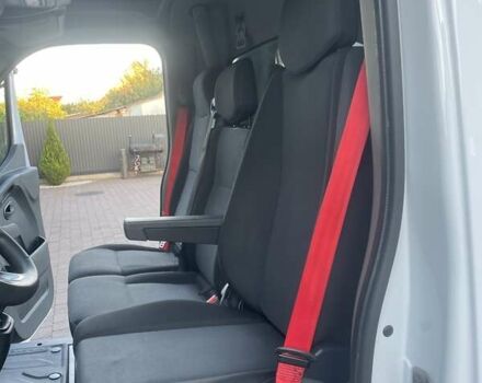 Білий Рено Мастєр, об'ємом двигуна 2.3 л та пробігом 259 тис. км за 20700 $, фото 17 на Automoto.ua