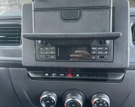 Білий Рено Мастєр, об'ємом двигуна 2.3 л та пробігом 259 тис. км за 20700 $, фото 32 на Automoto.ua