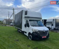 Белый Рено Мастер, объемом двигателя 2.3 л и пробегом 210 тыс. км за 22500 $, фото 3 на Automoto.ua