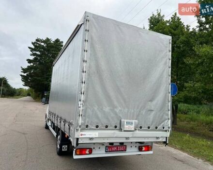 Белый Рено Мастер, объемом двигателя 2.3 л и пробегом 248 тыс. км за 21999 $, фото 32 на Automoto.ua