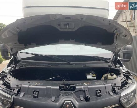 Рено Мастєр 2022 у Ковель на Automoto.ua Білий Рено Мастєр, об'ємом двигуна 2.3 л та пробігом 260 тис. км за 20300 $, фото 43 на Automoto.ua