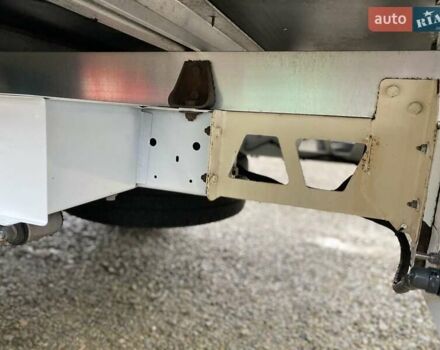 Белый Рено Мастер, объемом двигателя 2.3 л и пробегом 265 тыс. км за 18300 $, фото 32 на Automoto.ua