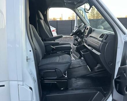 Білий Рено Мастєр, об'ємом двигуна 2.3 л та пробігом 342 тис. км за 20600 $, фото 26 на Automoto.ua