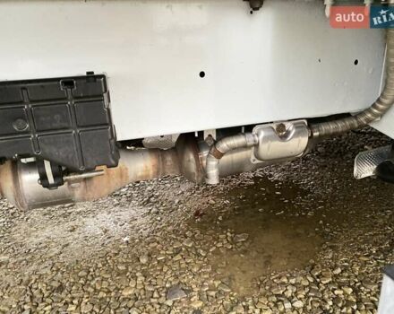 Белый Рено Мастер, объемом двигателя 2.3 л и пробегом 265 тыс. км за 18300 $, фото 38 на Automoto.ua