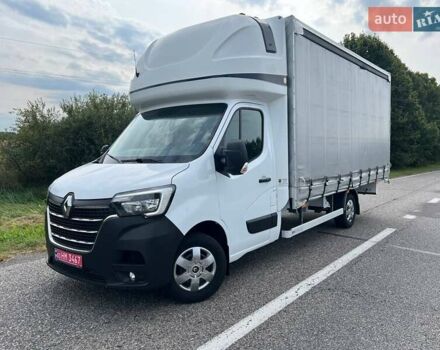 Белый Рено Мастер, объемом двигателя 2.3 л и пробегом 287 тыс. км за 21999 $, фото 70 на Automoto.ua