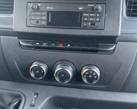 Білий Рено Мастєр, об'ємом двигуна 2.3 л та пробігом 259 тис. км за 20700 $, фото 31 на Automoto.ua