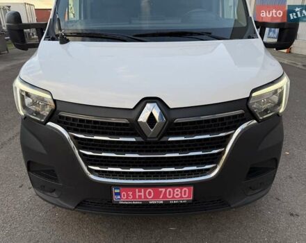 Белый Рено Мастер, объемом двигателя 2.3 л и пробегом 281 тыс. км за 21500 $, фото 40 на Automoto.ua