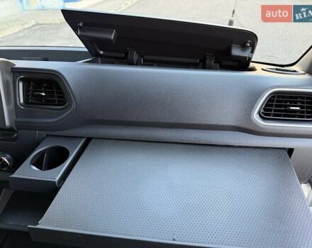 Белый Рено Мастер, объемом двигателя 2.3 л и пробегом 281 тыс. км за 21500 $, фото 71 на Automoto.ua