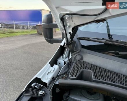 Белый Рено Мастер, объемом двигателя 2.3 л и пробегом 281 тыс. км за 21500 $, фото 96 на Automoto.ua