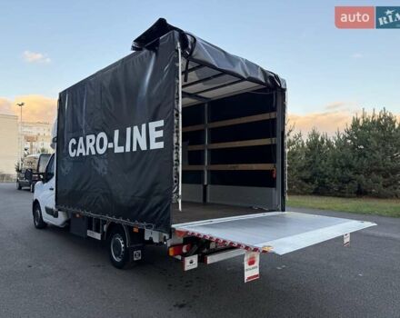 Белый Рено Мастер, объемом двигателя 2.3 л и пробегом 281 тыс. км за 21500 $, фото 89 на Automoto.ua