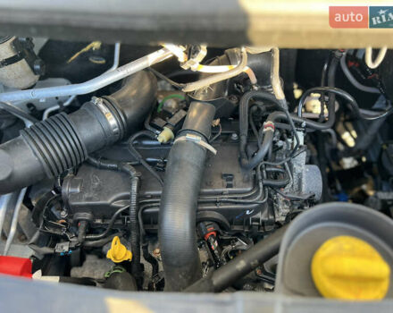 Белый Рено Мастер, объемом двигателя 2.3 л и пробегом 170 тыс. км за 19900 $, фото 37 на Automoto.ua