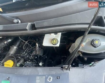 Білий Рено Мастєр, об'ємом двигуна 2.3 л та пробігом 259 тис. км за 20700 $, фото 43 на Automoto.ua