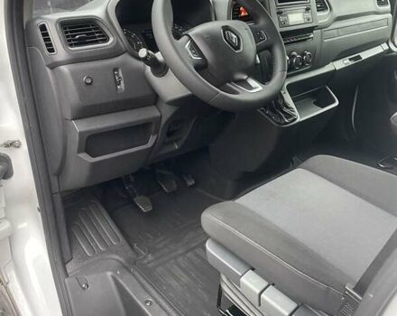 Белый Рено Мастер, объемом двигателя 2.3 л и пробегом 260 тыс. км за 19899 $, фото 17 на Automoto.ua